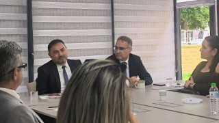 Çetin Oranlı, Adana Sevgisini ve Yazarlık Yolculuğunu Eğitimcilerle Paylaştı