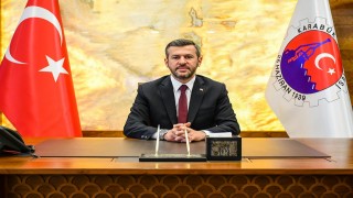 Çetinkaya: Karabük 88 yılda kendini yenileyerek gelişimini sürdürdü