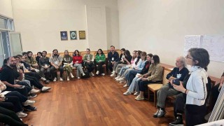 ‘Çevre Düzeni Planı çalışmalarına sanatsal yaklaşım