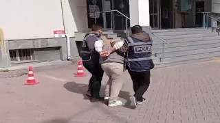 Cezaevi firarisi yakalandı