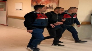 Cezaevi firarisi yakalandı