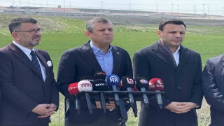 CHP Genel Başkanı Özelden DEM Parti-Erdoğan görüşmesi yorumu