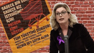 CHP’li Asu Kaya: “Herkesi Gücünü Kullanmaya Davet Ediyorum”