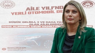 CHP'li Kaya: “Lüks Araç Yerine Temel İhtiyaçlar Karşılanmalı”