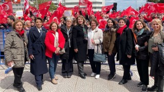 CHP’li Kaya: “Samsun’dan Türkiye’ye Cumhuriyet Işığı Yayılıyor!”