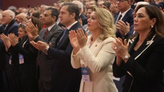 CHP’li Kaya’dan Özgür Özel’e Tebrik Mesajı
