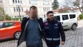 Çilingire hırsızlık gözaltısı