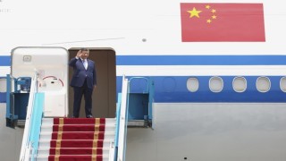 Çin Devlet Başkanı Jinping, Vietnamda