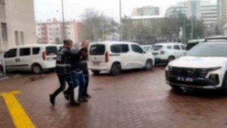 Cinayet zanlısı Kayseride yakalandı