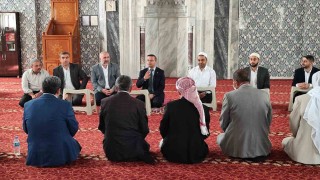 Cizrede hacı adaylarına yönelik bilgilendirme semineri düzenlendi