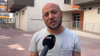 Çocuğunu kazada kaybeden gözü yaşlı baba: Ciğerimi yaktılar