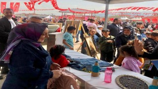 Çocuklar sıfır atık ve geri dönüşüm hakkında bilgi aldı
