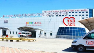 Çocuklara özel acil servis açıldı