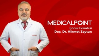 Çocuklarda sindirim sistemi cerrahisinde uzman yaklaşım