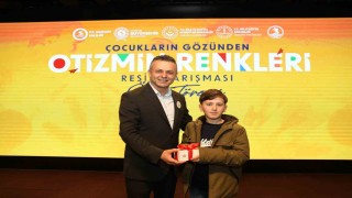 Çocukların gözünden otizmin renkleri