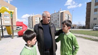Çocukların park isteğine kayıtsız kalmadı