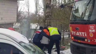 Çocuklarını yangında kaybeden babanın acı feryadı: Allah aşkına bir şey yapın