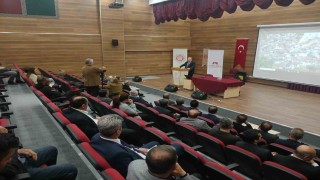 Coğrafi İşaretler Mentörlük Programı Beypazarında düzenlendi