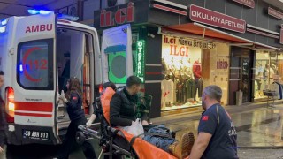 Çorluda kavga: 1 yaralı