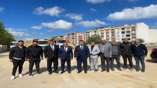 Çorluya yeni okul