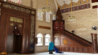 Çorum Belediyesi, ibadethanelerin temizliğine önem göstermeye devam ediyor