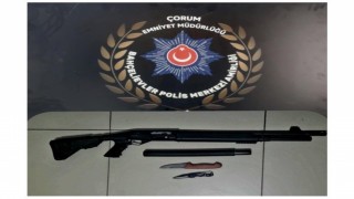 Çorumda aranan 5 şahıs yakalandı