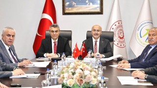 Çukurova Kalkınma Ajansı Yönetim Kurulu Toplantısı Adana’da Gerçekleştirildi