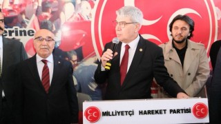 Cumhur İttifakı’ndan Osmaniye’de Bayram Buluşması