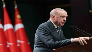 Cumhurbaşkanı Erdoğan: 25 bin yeni öğretmen ataması sürecini başlattığımızın müjdesini gençlerimizle paylaşmak istiyorum
