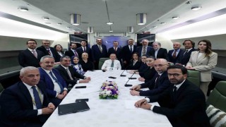 Cumhurbaşkanı Erdoğan: CHP, millete bantların arkasına yine neyi sakladıklarını, hangi şaibeli işlere giriştiklerini izah etmek zorundadır