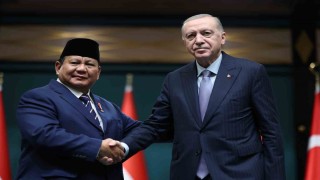 Cumhurbaşkanı Erdoğan: Gazzenin yeniden inşasında ve Filistin davasının savunulmasında Endonezya ile birlikte çalışmaya devam edeceğiz