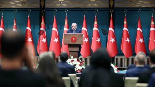Cumhurbaşkanı Erdoğan: İstanbul, sizin siyasi ikbal heveslerinize kurban edilecek bir şehir değildir