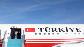 Cumhurbaşkanı Erdoğan, İtalyaya gitti