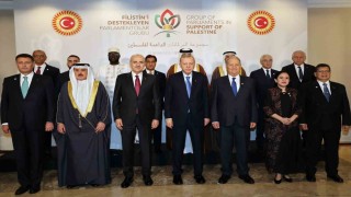 Cumhurbaşkanı Erdoğan: Mescid-i Aksa bizim kırmızı çizgimizdir