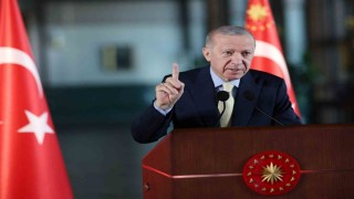 Cumhurbaşkanı Erdoğan: Muhalefet sahte gündemle oyalanırken, biz ülkemizi büyütmeyi sürdüreceğiz