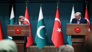 Cumhurbaşkanı Erdoğan: Pakistan ile tam bir uyum içindeyiz