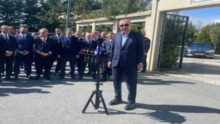 Cumhurbaşkanı Erdoğan, Türkiye dipdiri ayaktadır, dipdiri gündemi elinde tutmaktadır
