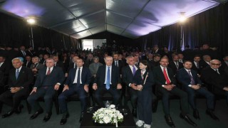Cumhurbaşkanı Erdoğan: Türkiye olarak olimpiyatlar dahil her türlü uluslararası spor etkinliğinin altından kalkacak kapasiteye ziyadesiyle sahibiz
