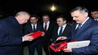 Cumhurbaşkanı Erdoğana Erzurum daveti