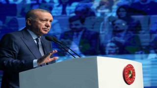 Cumhurbaşkanı Erdoğandan uyarı: Nüfusumuzdaki azalış sorunu ülkemiz için savaştan daha önemli bir tehdit
