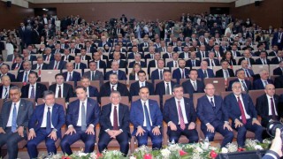 Cumhurbaşkanı Yardımcısı Yılmaz: Bölgeye 22 yılda yaklaşık 1 trilyon liralık kamu yatırımı doğrudan gerçekleştirilmiştir