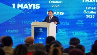 Cumhurbaşkanı Yardımcısı Yılmaz: Değişim süreçlerini iyi okuyarak ve yöneterek bunu ülkemiz için fırsata dönüştüreceğiz