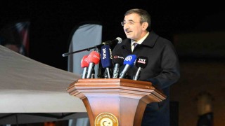 Cumhurbaşkanı Yardımcısı Yılmaz, Erzincana geliyor