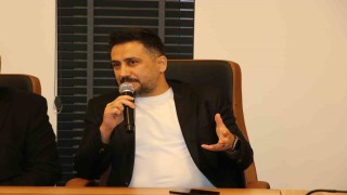 DAİMFEDten Kendi Hasarını Onaran Beton semineri