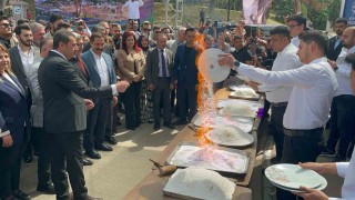 Damaklarda tat bırakan alevli lezzet tuzda tavuk tescilleniyor