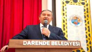 Darende Belediye Başkanı Bozkurt: Bir yılda büyük adımlar attık