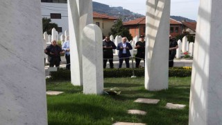 Darıca Belediyesinden Bosna Herseke kardeşlik ziyareti