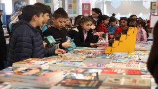 Darıca Kitap Fuarı 4. kez kitapseverlerle buluştu