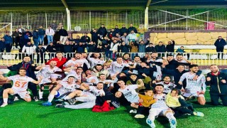 Darıca Türkelispor BAL Ligine yükseldi