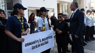 “Dedeciğim Ben Geldim” Sloganıyla Tarihe Yolculuk